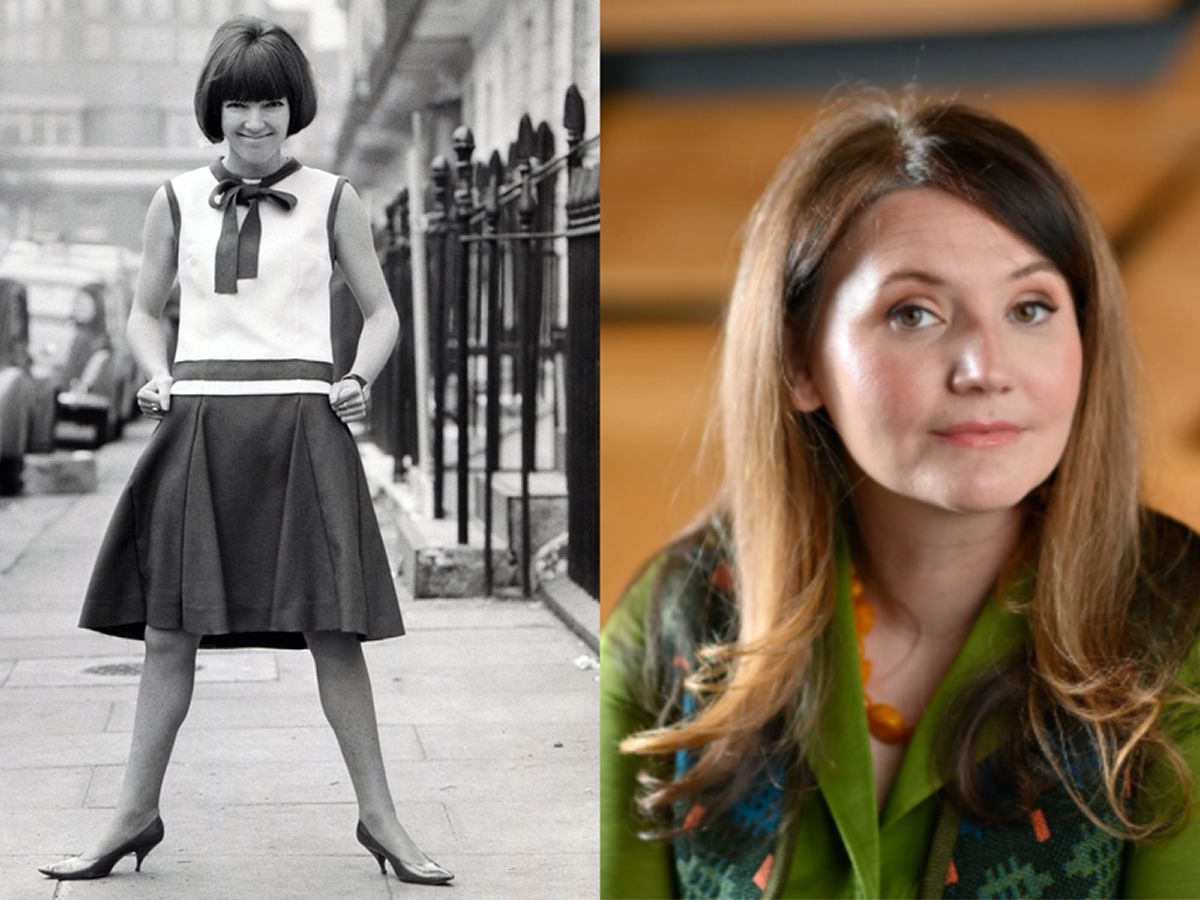 Mary Quant: Fashion Revolutionary