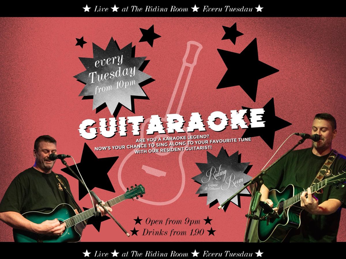 Guitaraoke