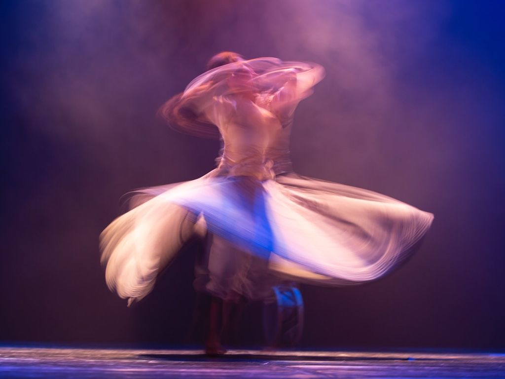 Dancing Spirals - Kundalini Workshop & Gong Bath
