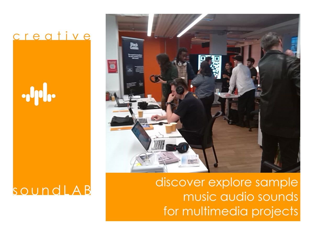 creative soundLAB: Clanimation Animation Collaboration