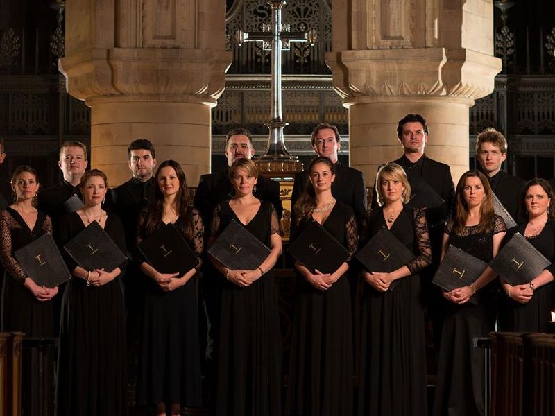 I Saw Eternity - Tenebrae: The Cumnock Tryst