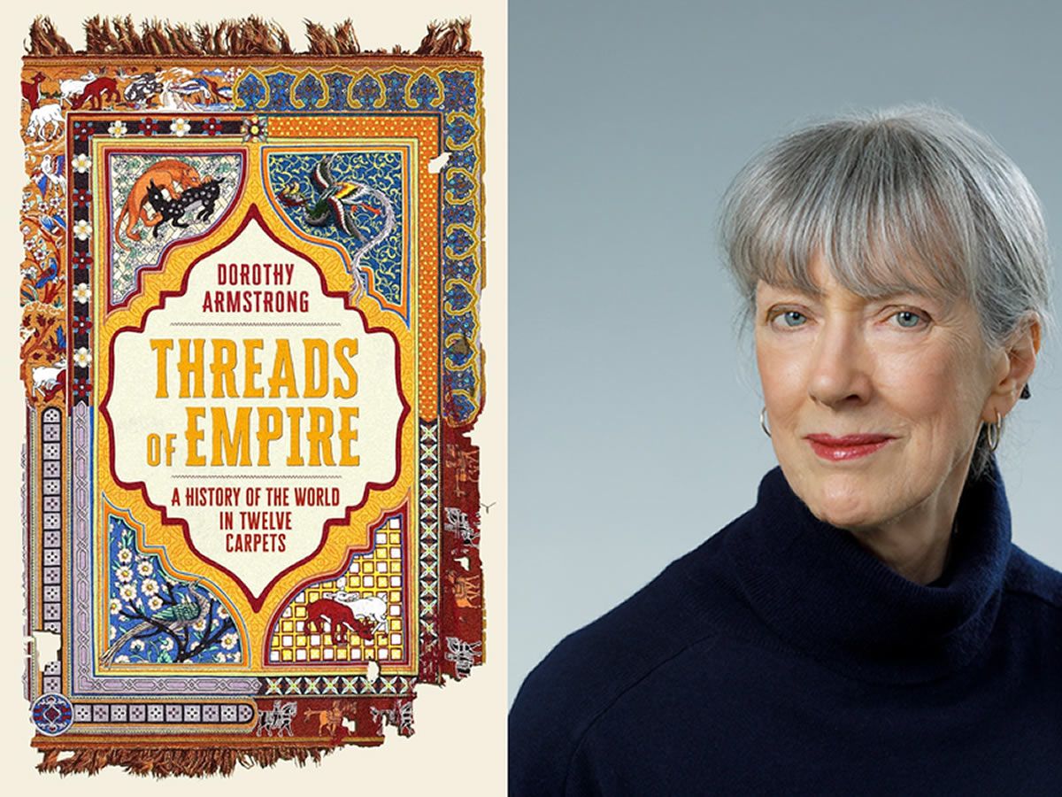 Threads of Empire: A History of the World in Carpets