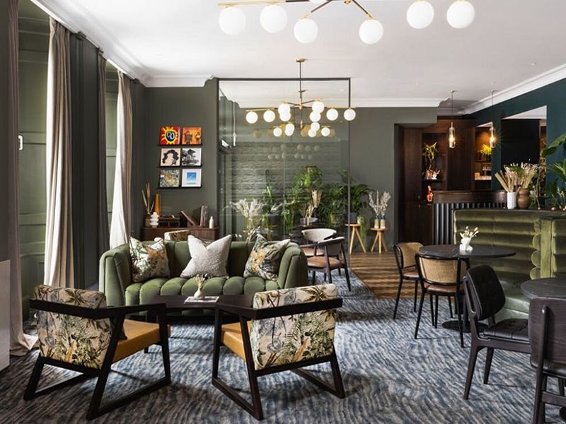 Native Edinburgh Reveals Refurbishment and Launches Hottest New Speakeasy