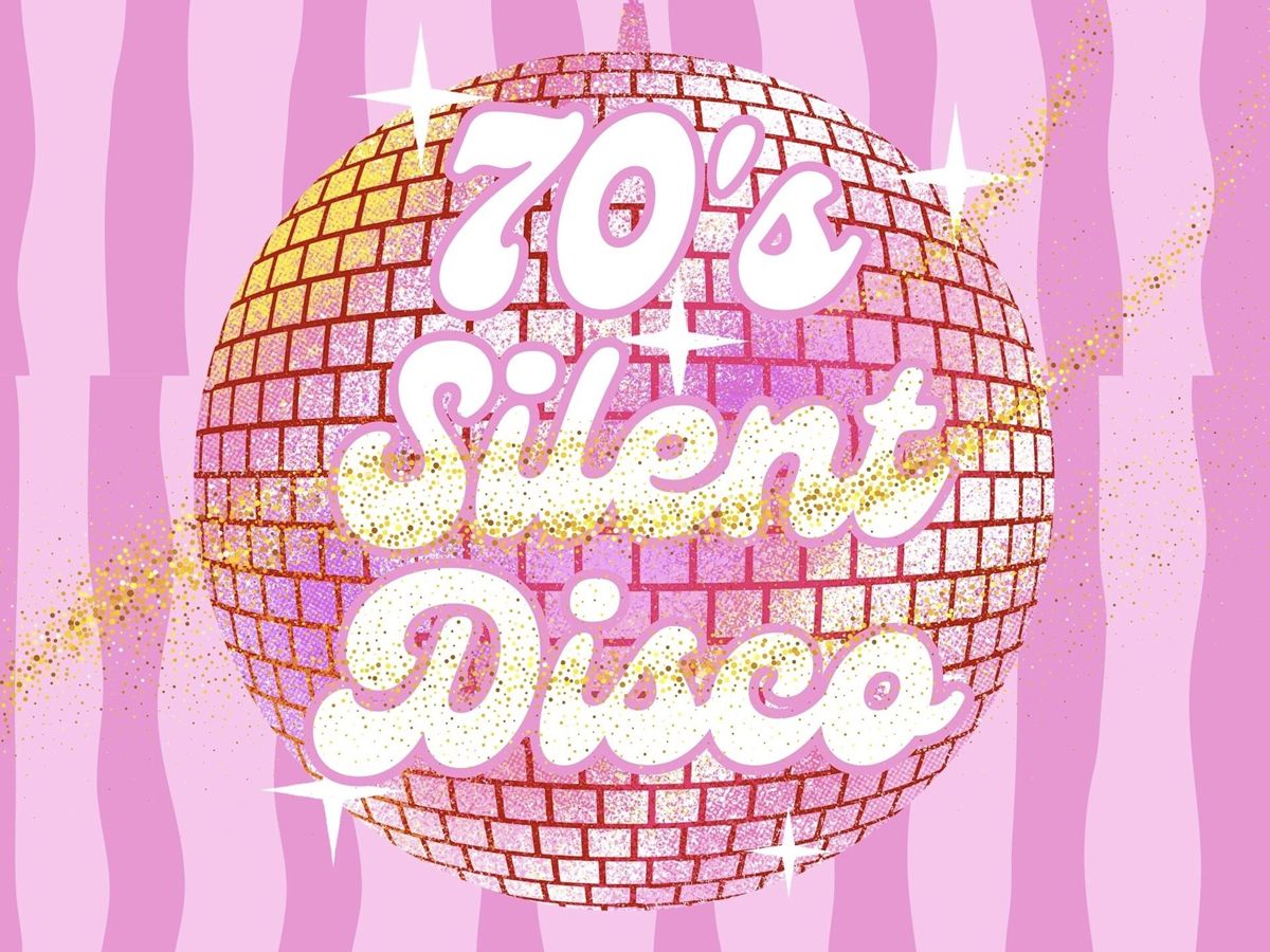 Daytime Silent Disco with Ya Dancer - Disco Fever