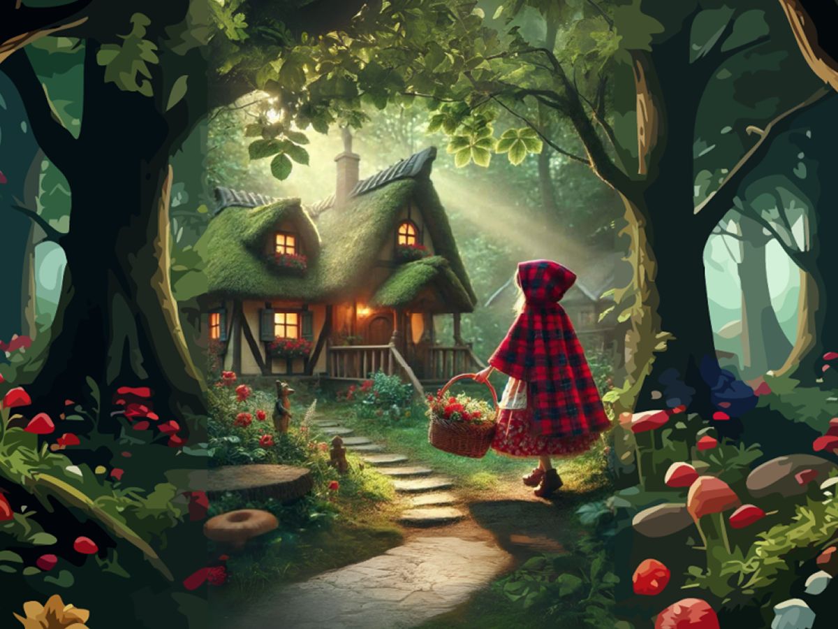 Little Red Riding Hood