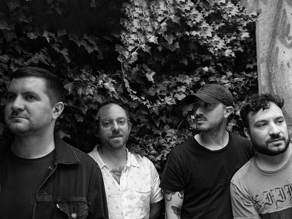 the interrupters uk tour 2024 The Menzingers