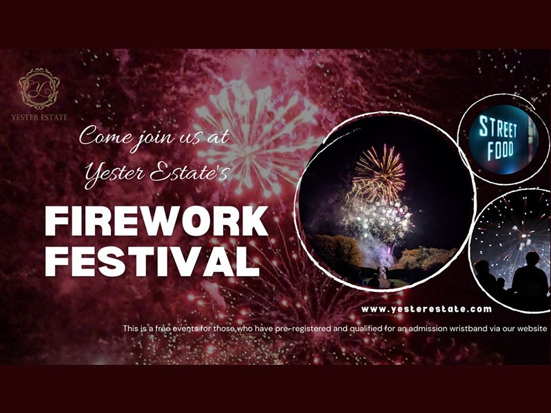 Yester Firework Festival 2022