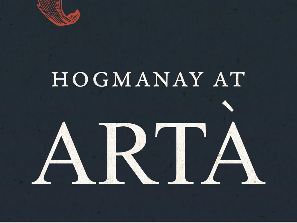 Arta Hogmanay Celebrations