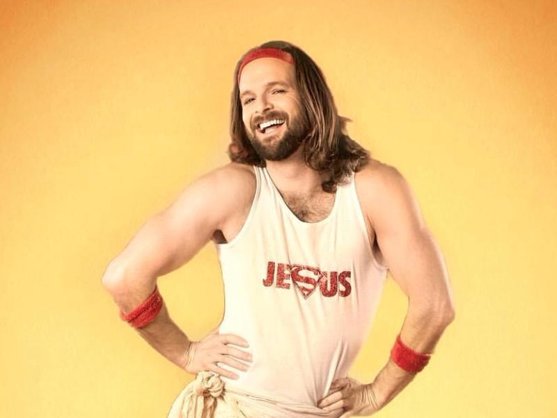 Jesus L’Oreal at Gilded Balloon