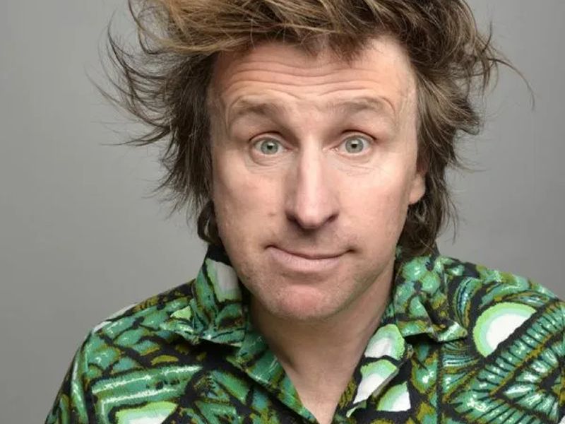 Milton Jones & Friends