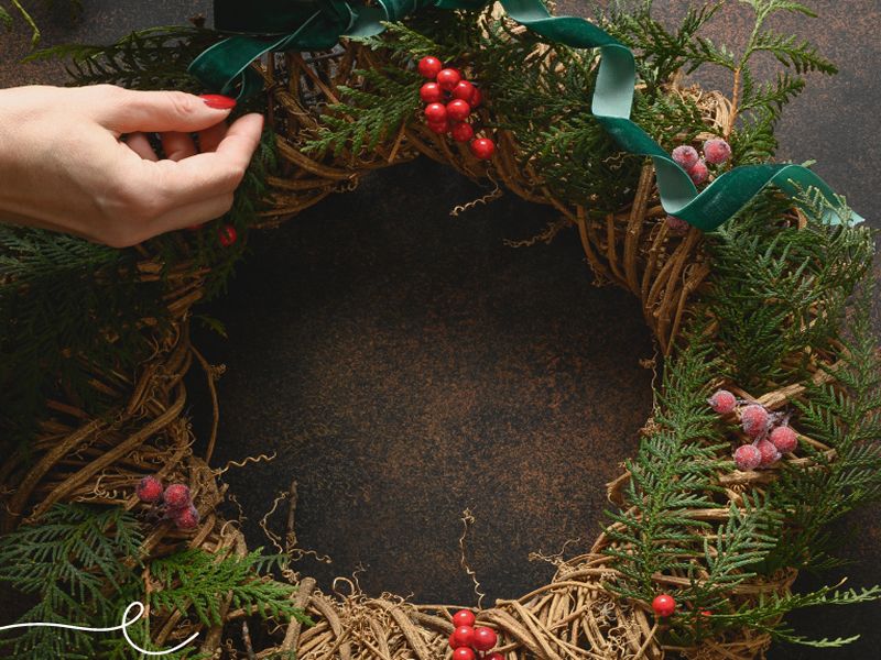 Wreath Making Workshop
