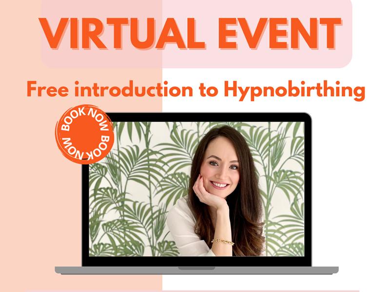 Free Hypnobirthing Taster Session with BORN READY BABY.