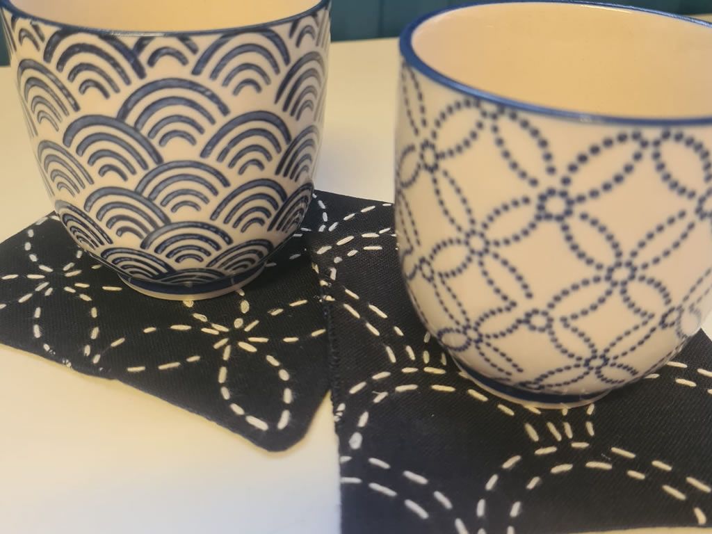 Sashiko Embroidery Workshop