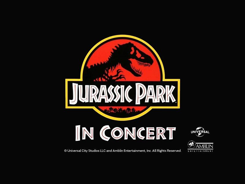 Jurassic Park In Concert