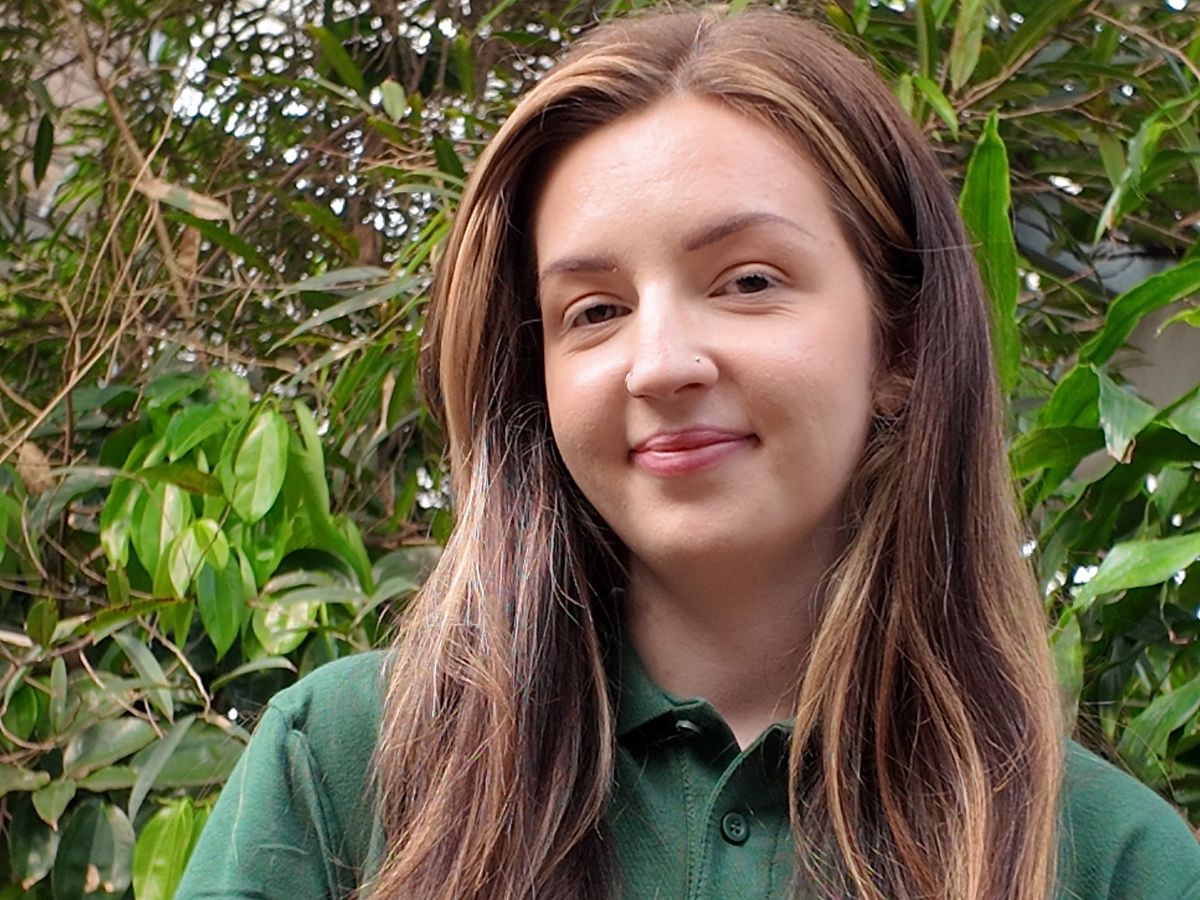 Amazonia appoints new education officer