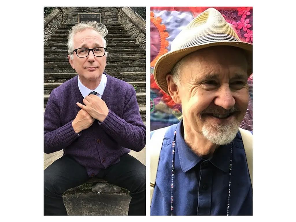 Henry Normal And Nigel Planer