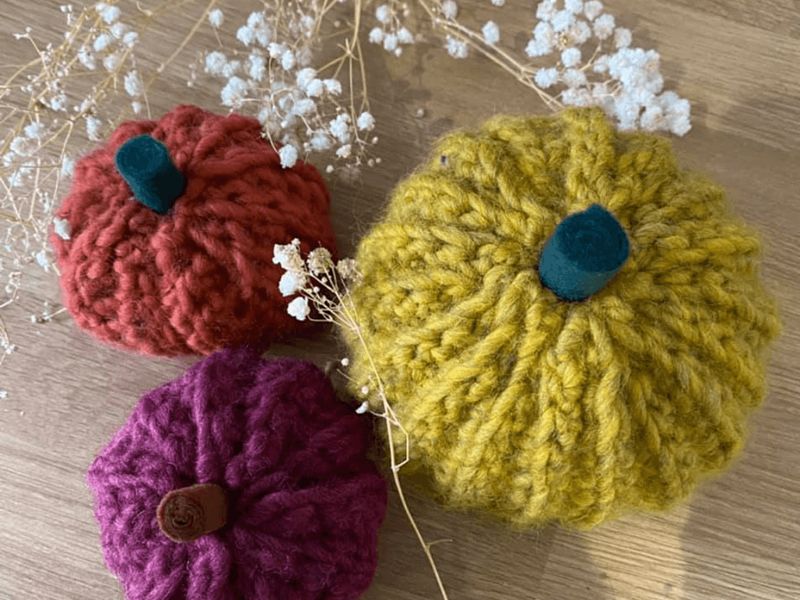 Beginners Crochet: Pumpkins