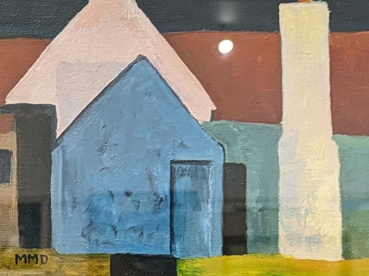 Milngavie Art Club Exhibition