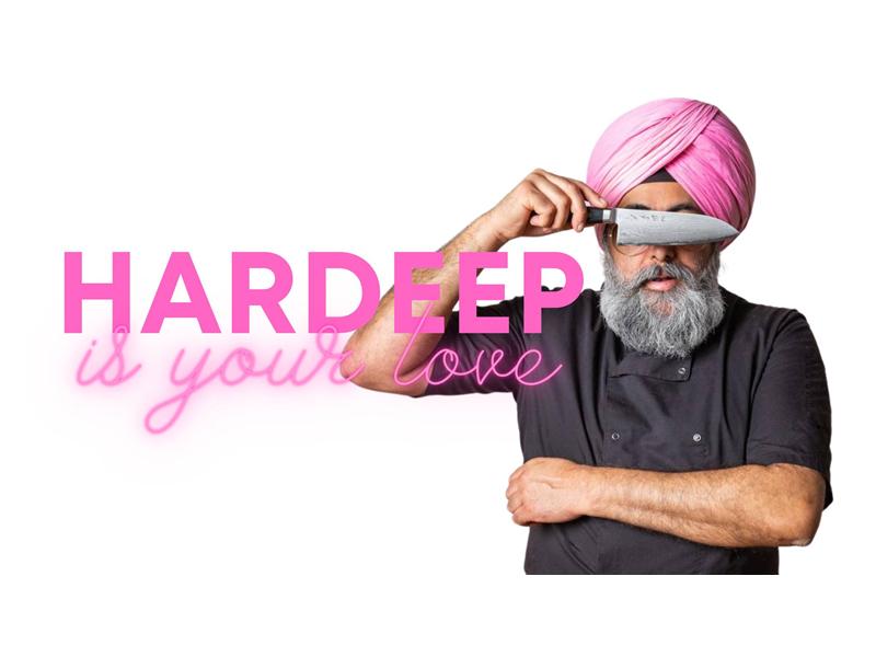 Hardeep is Your Love - Curry Masterclasses