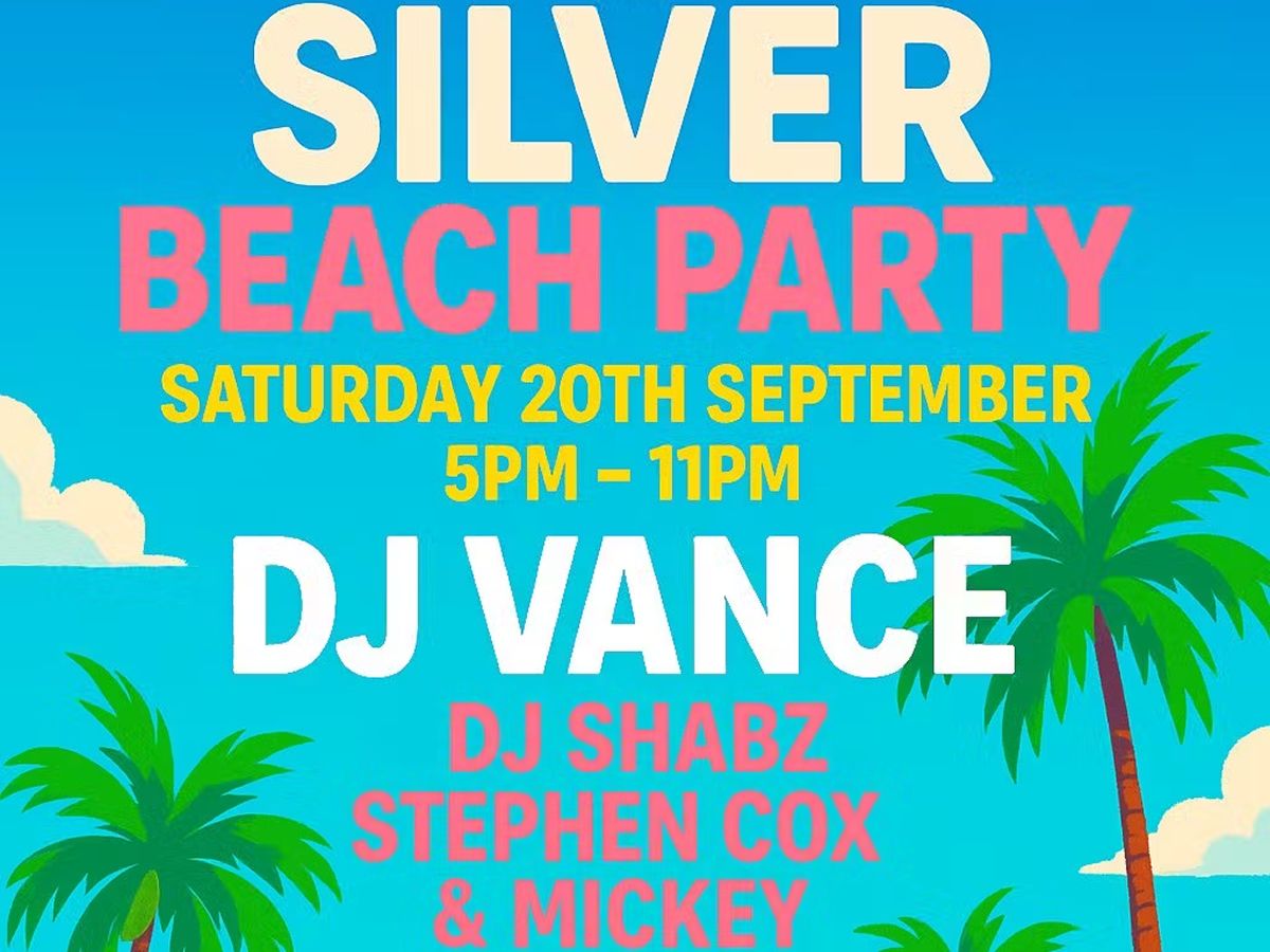 Silver Beach Party