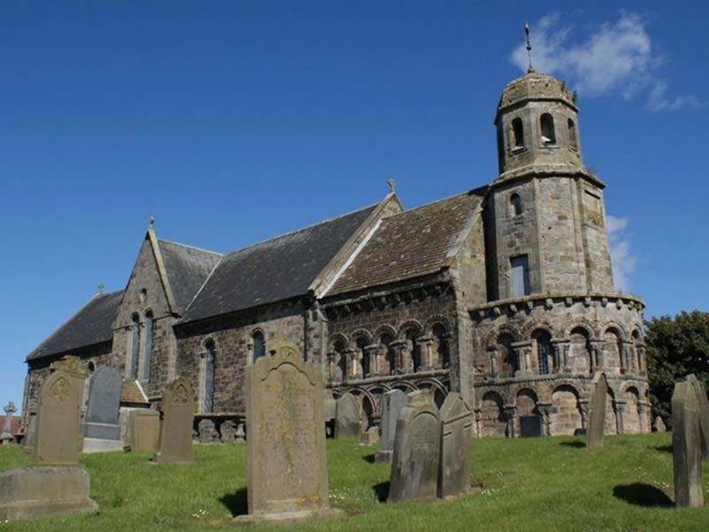 Open Doors Weekend - St Athernase Church of Scotland