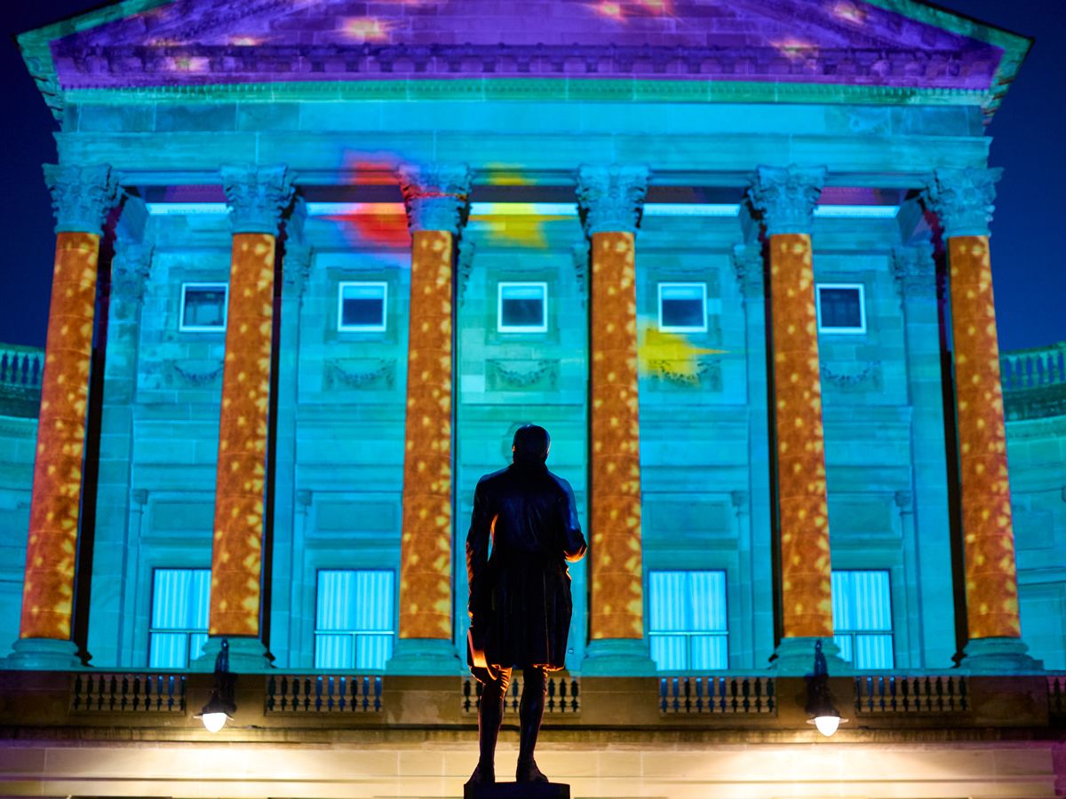 Sound of Paisley rings loud and proud at first arts festival