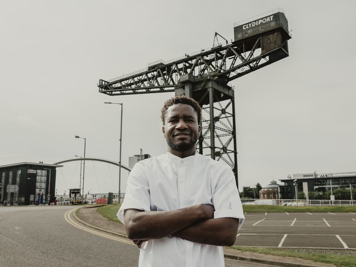 Chef Modou Diagne to open new restaurant TRUST in Glasgow