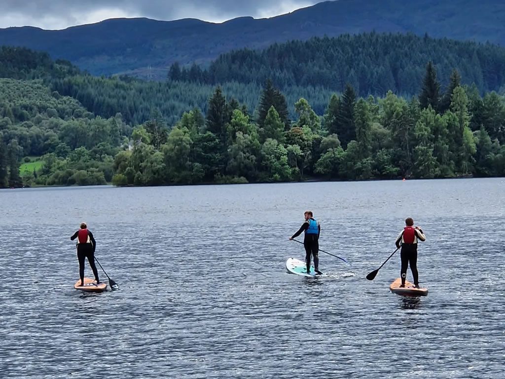 Intro to Stand Up Paddleboarding