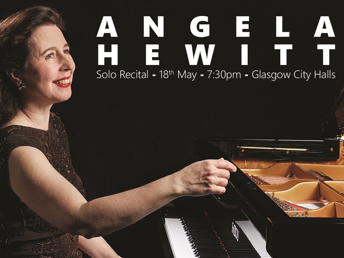 Angela Hewitt