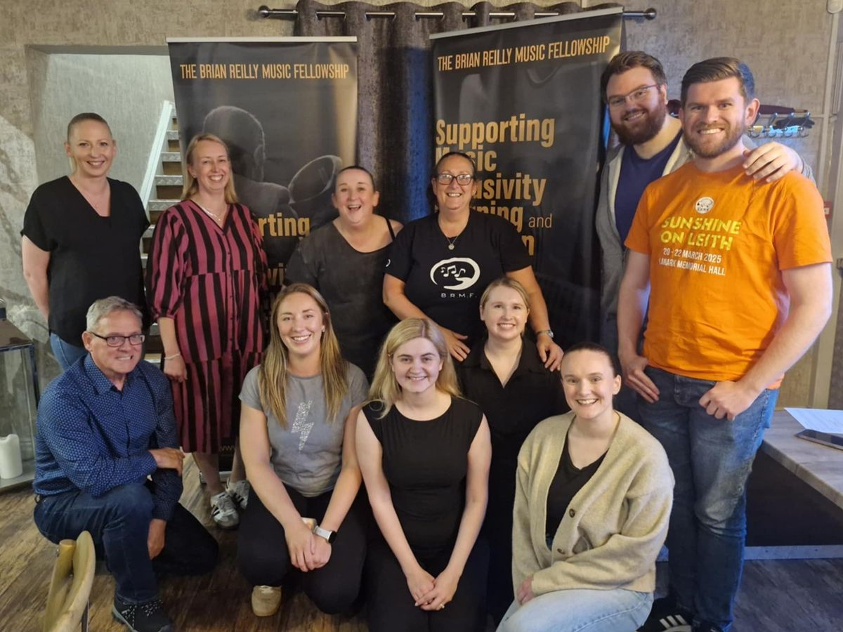 LAMS announce Charity Partner for We Will Rock You!