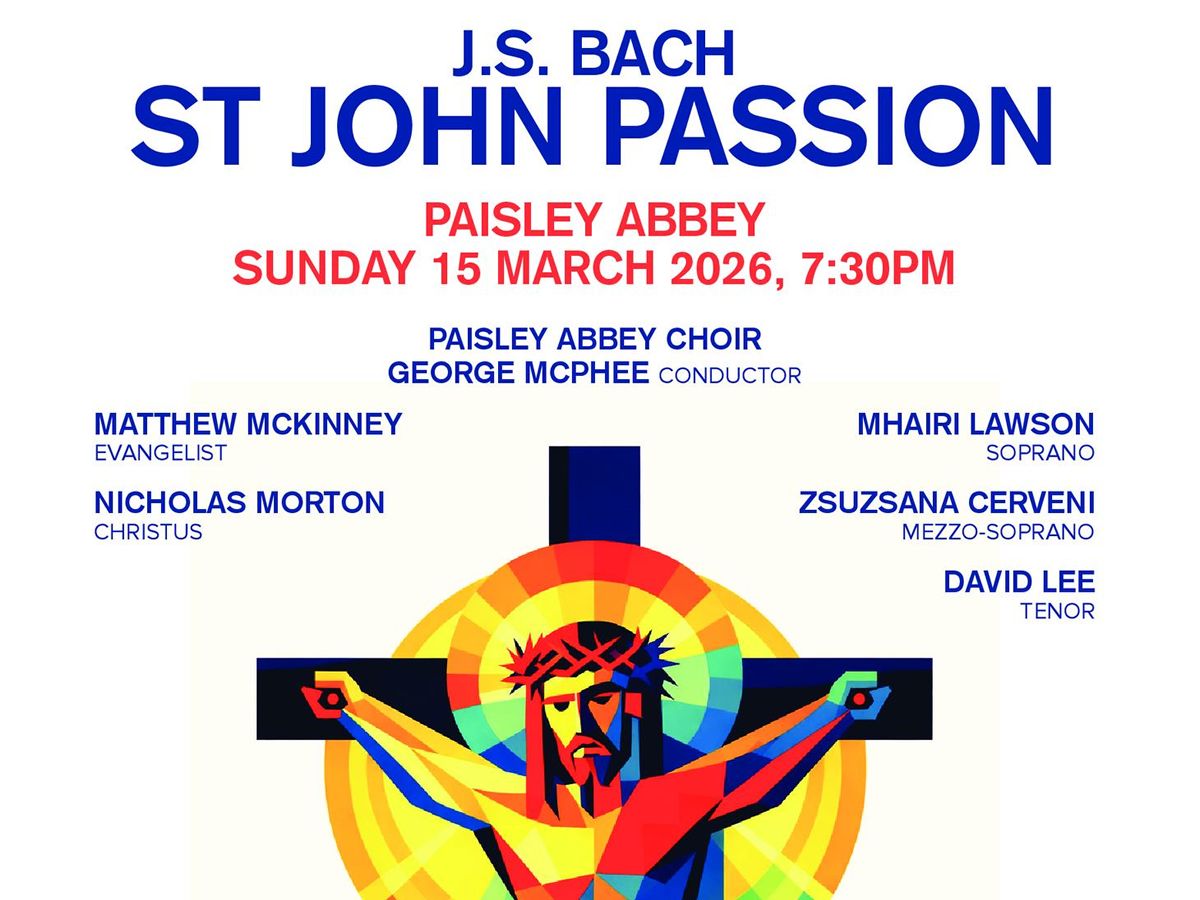 J.S. Bach: St John Passion