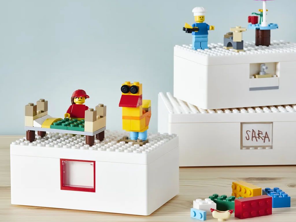 Build a LEGO house - CANCELLED