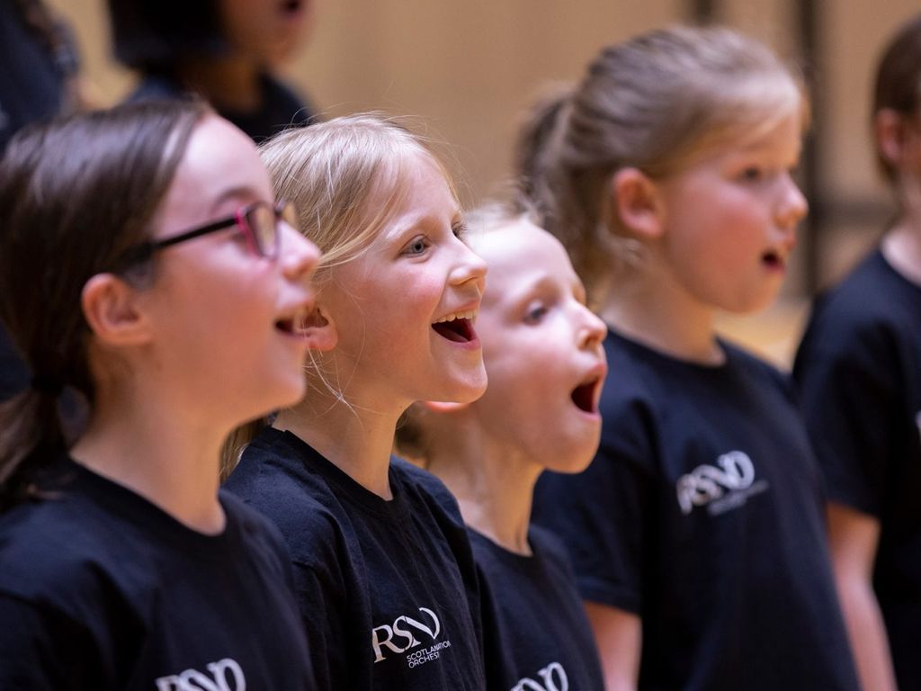 Royal Scottish National Orchestra: Chorus Jamboree