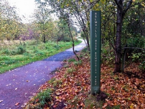 Holmhills Wood Community Park