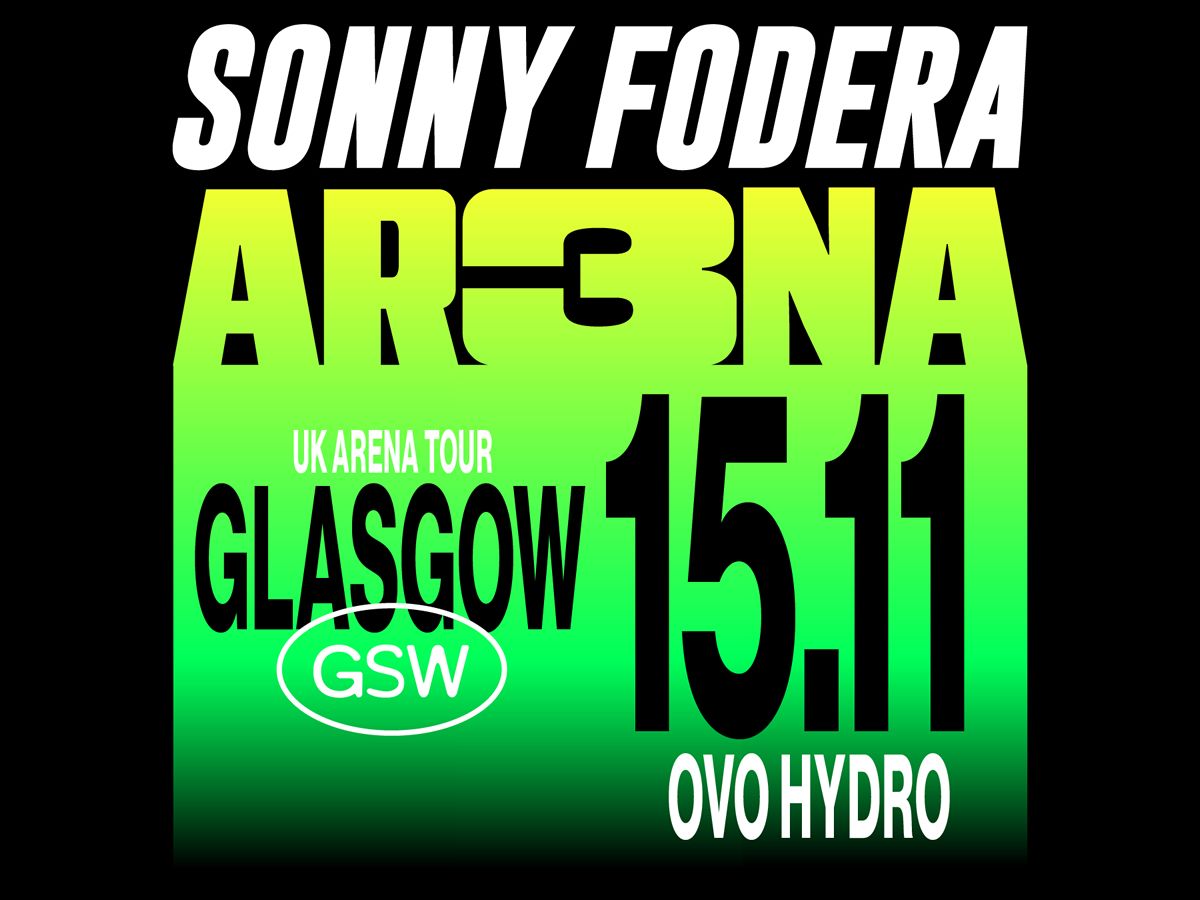 Sonny Fodera
