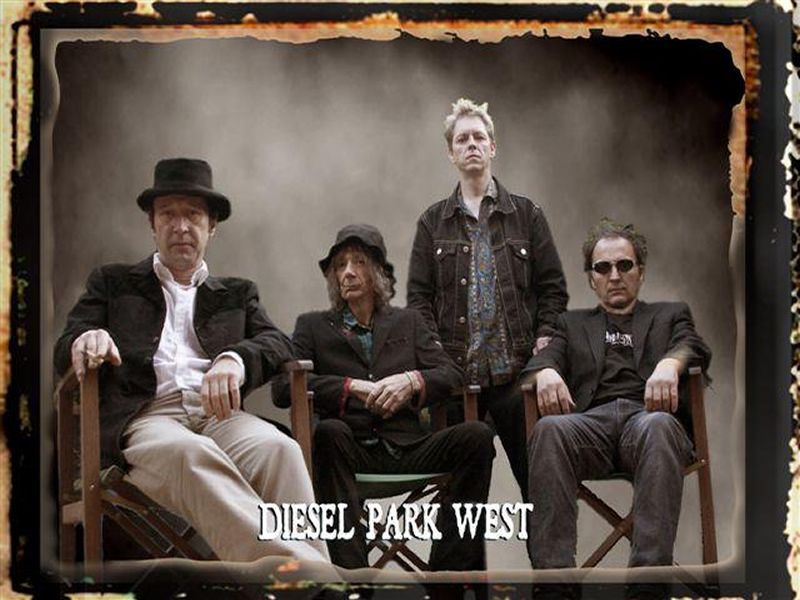 Diesel Park West