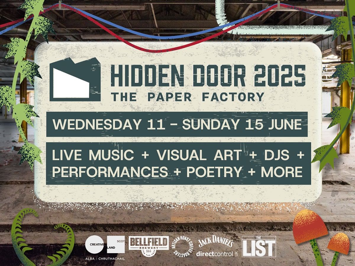 Hidden Door Festival 2025
