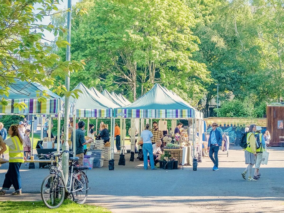 The Rail Yard Farmers Market