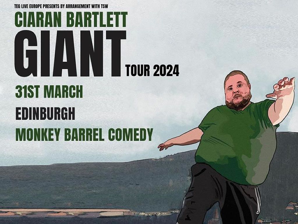Ciaran Bartlett: Giant