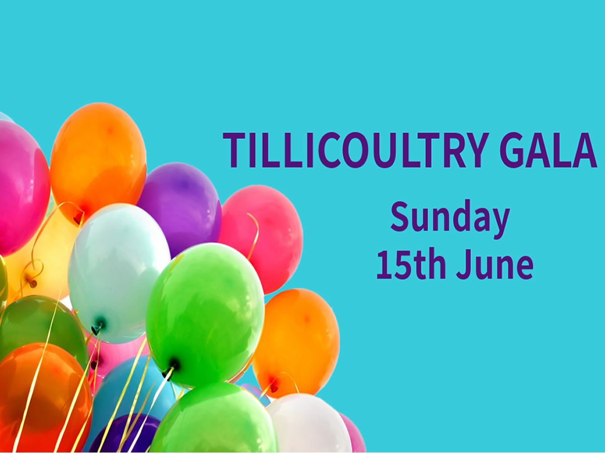 Tillicoultry Gala