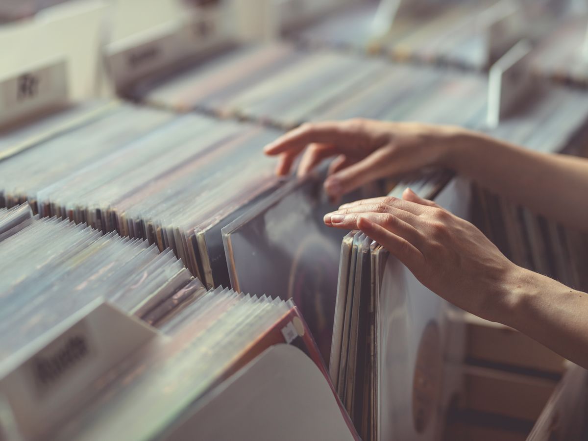 VIP Record Fair Glasgow