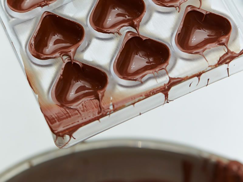 Introduction To Chocolate with Nadia Williams