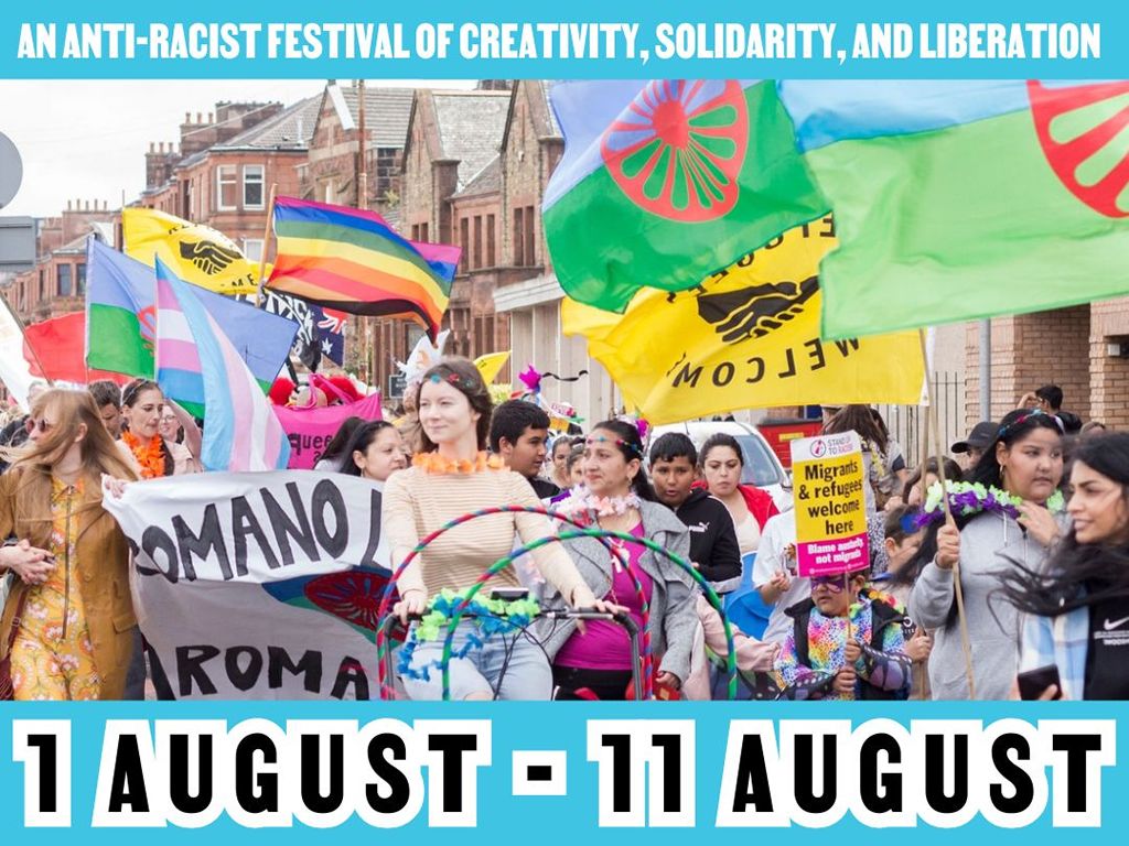 Govanhill International Festival and Carnival