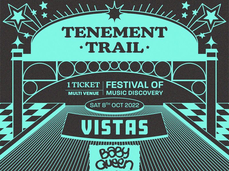 Music discovery festival Tenement Trail is back for 2022!