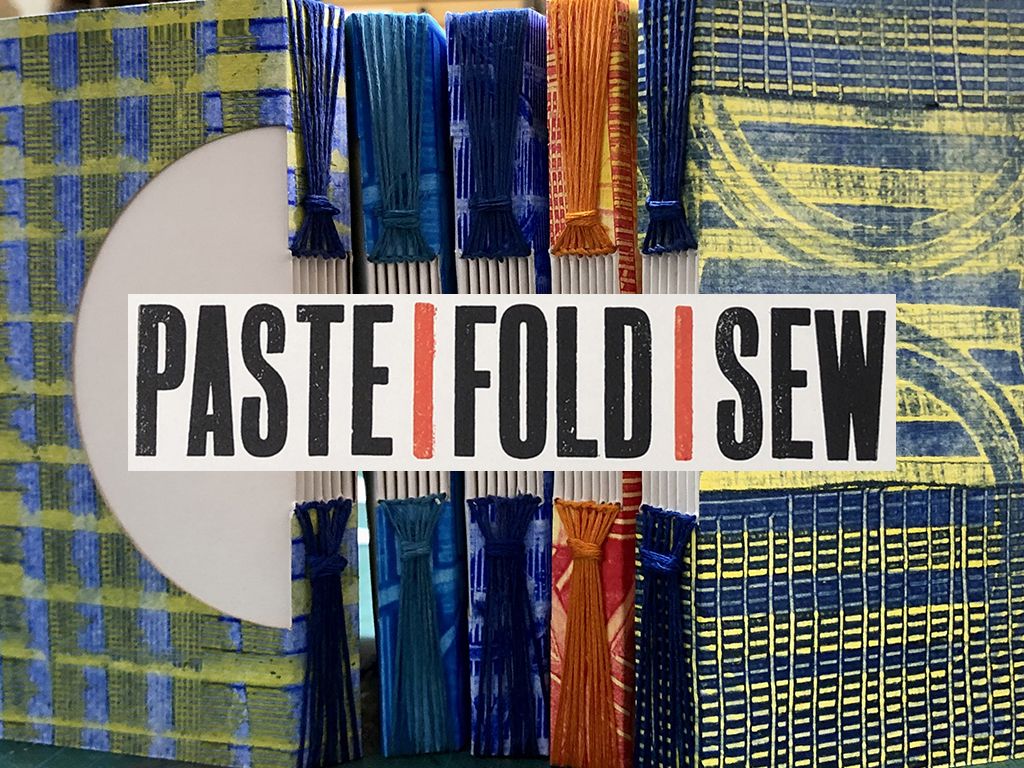 Paste | Fold | Sew - Workshop