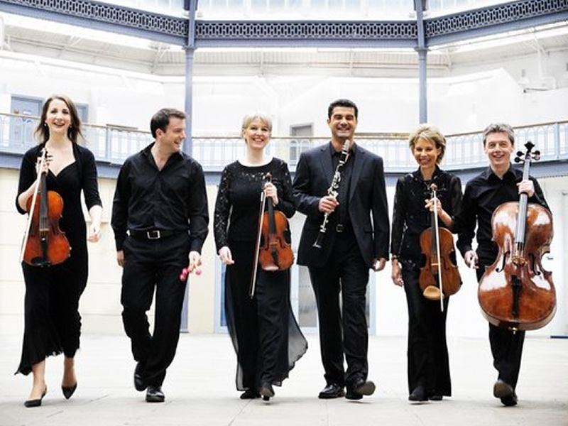 Glasgow Cathedral Festival: Hebrides Ensemble