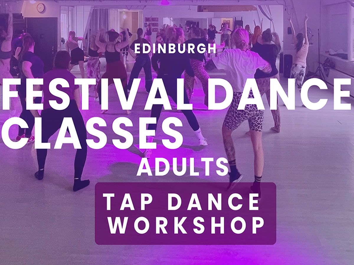 Festival Dance Class: Tap Dance Workshop