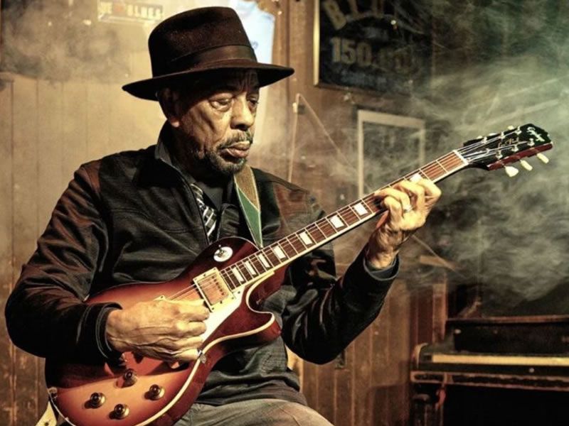 John Primer and the Giles Robson Band