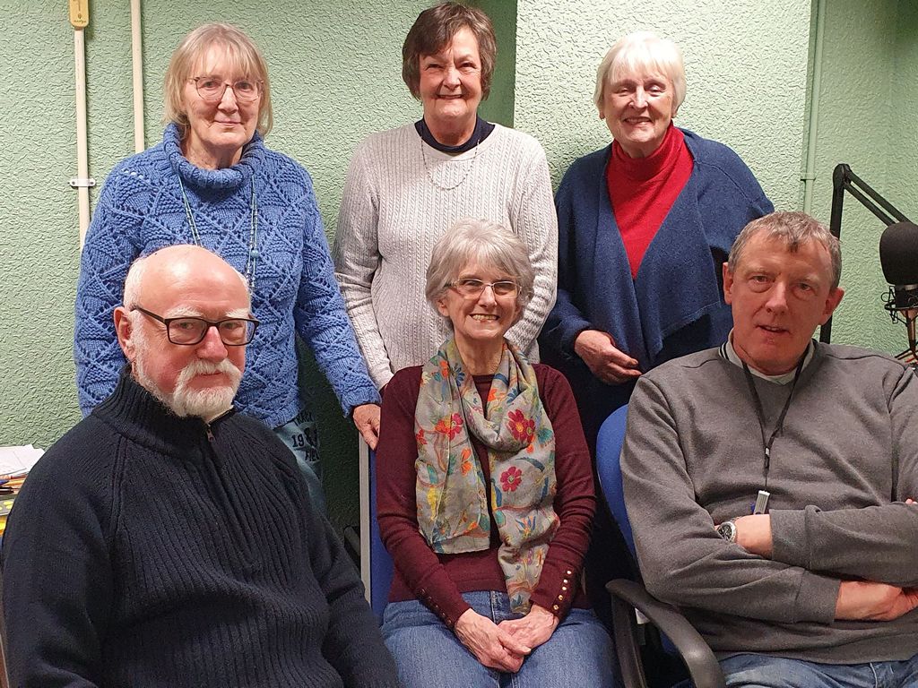 Donations plea as Sheila tells how talking newspaper is vital service