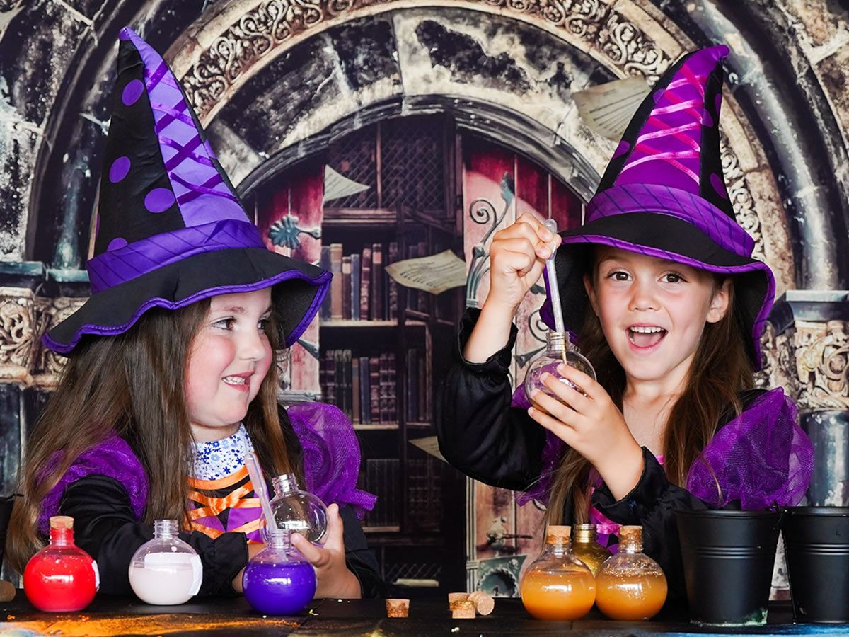 Dobbies unveils spellbinding lineup of Autumn events
